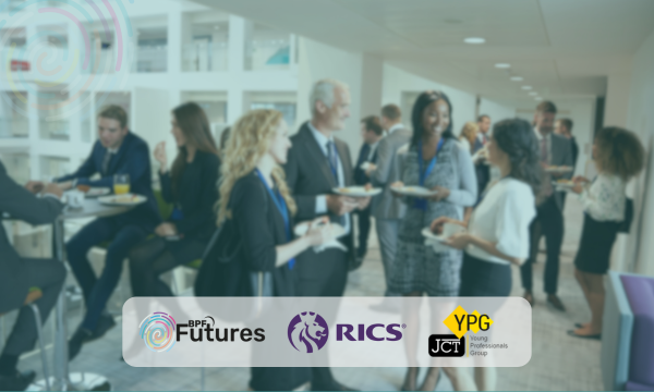 Rics And JCT Networking Website Image